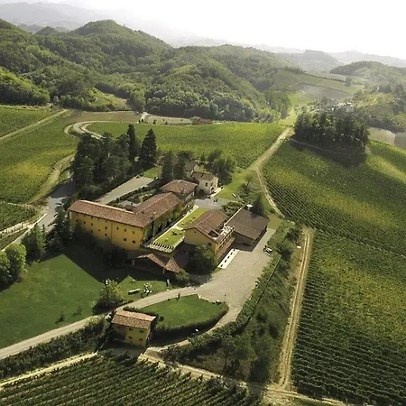 L'ostelliere - Sparina 4* Gavi