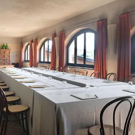 L'ostelliere - Sparina Hotel