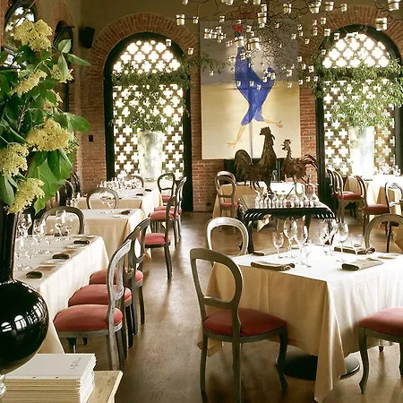 Hotel L'ostelliere - Sparina 4*