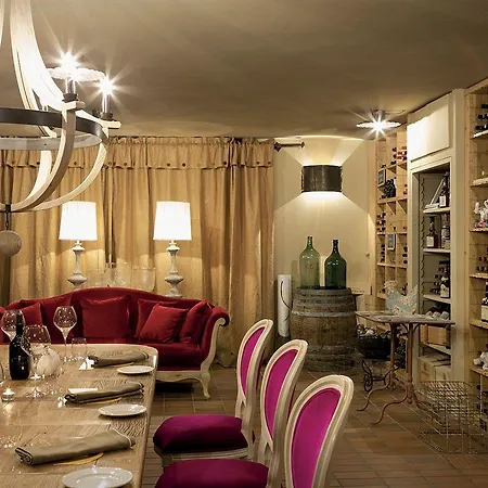 L'ostelliere - Sparina Hotel
