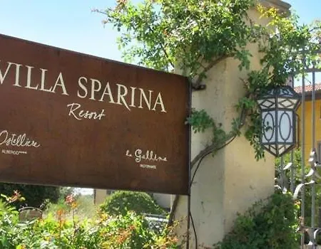 L'ostelliere - Sparina 4*