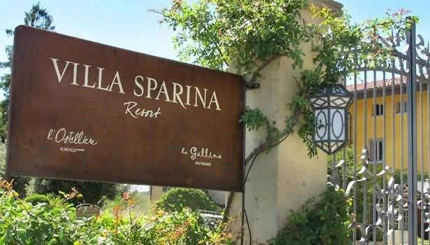 L'ostelliere - Sparina 4*